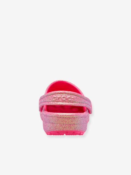 Sabots enfant Classic Iridescent (TM) rose 4 - vertbaudet enfant 