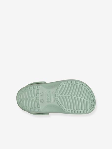 Sabots enfant 206991 Classic Clog K (TM) bleu ciel+framboise+olive+rouge 18 - vertbaudet enfant 