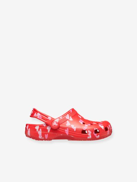 Sabots bébé VDay Clog T (TM) rouge 3 - vertbaudet enfant 