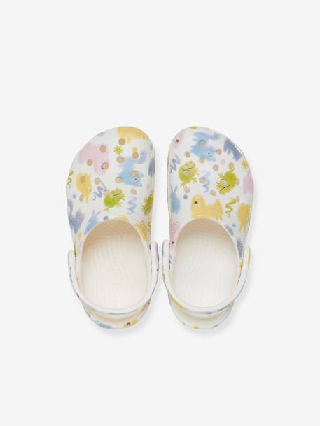 Sabots bébé Classic Pastel Pets (TM) écru 5 - vertbaudet enfant 