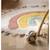 Balle sensorielle en coton - sunlight Blanc 2 - vertbaudet enfant 