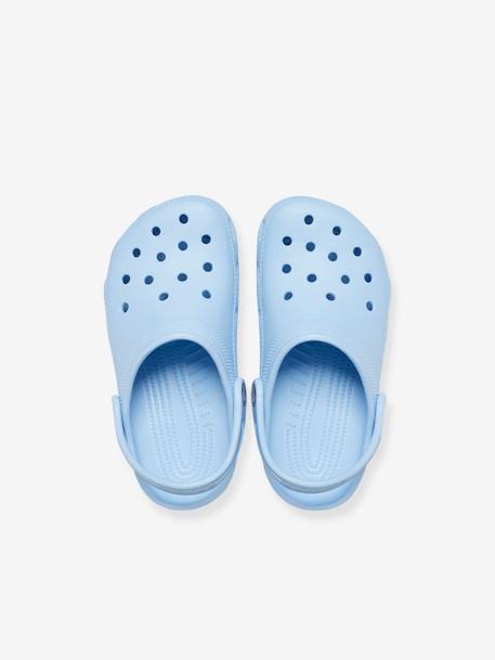 Sabots bébé 206990 Clog T (TM) bleu ciel+framboise+orange+rose pâle+rouge 5 - vertbaudet enfant 