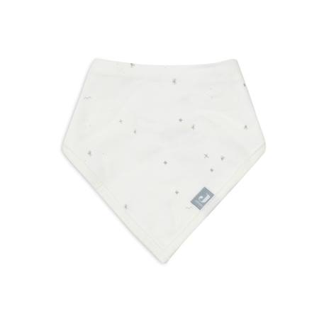 Lot de 2 bavoirs bandana Rose+Rose, blanc+Vert+Vert d'eau, blanc 14 - vertbaudet enfant 