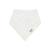 Lot de 2 bavoirs bandana Rose+Rose, blanc+Vert+Vert d'eau, blanc 14 - vertbaudet enfant 
