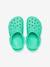 Sabots enfant 206991 Classic Clog K (TM) bleu ciel+framboise+olive+vert émeraude 23 - vertbaudet enfant 