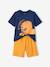 Lot de 2 pyjashorts garçon animaux multicolore 3 - vertbaudet enfant 