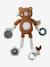 Peluche d'activités à suspendre GREEN FOREST vert 4 - vertbaudet enfant 