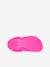 Sabots enfant 206991 Classic Clog K (TM) bleu ciel+framboise+olive+rouge 11 - vertbaudet enfant 