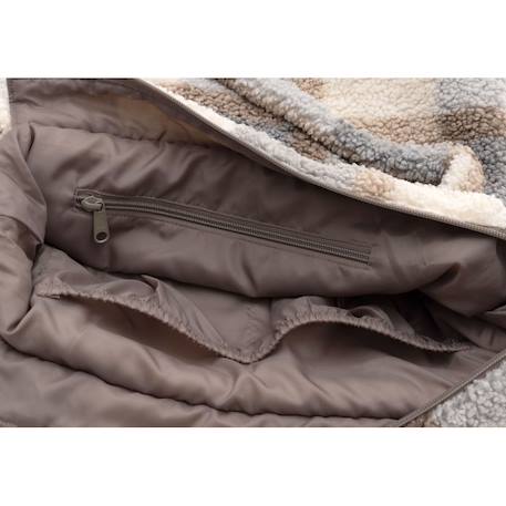 Sac à langer Beige+Marron 11 - vertbaudet enfant 