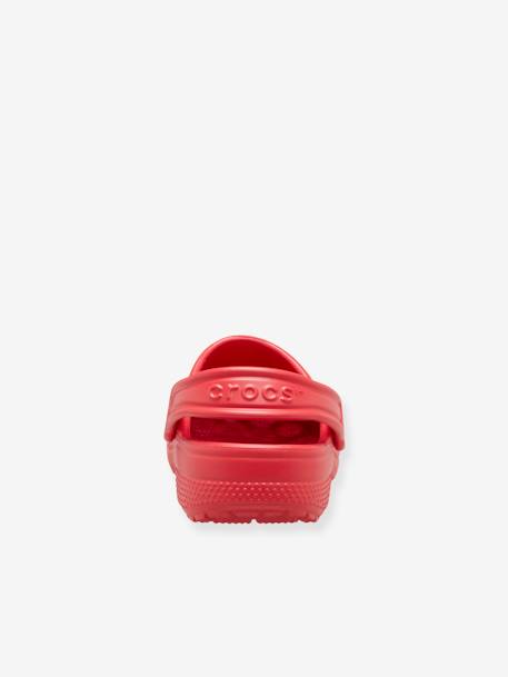 Sabots bébé 206990 Clog T (TM) bleu ciel+framboise+orange+rose pâle+rouge 28 - vertbaudet enfant 