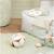 Balle sensorielle en coton - botanica Blanc 2 - vertbaudet enfant 
