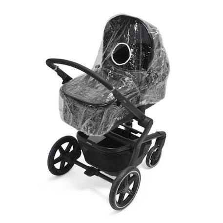 Housse de pluie poussette transparent Transparent 1 - vertbaudet enfant 