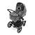 Housse de pluie poussette transparent Transparent 1 - vertbaudet enfant 