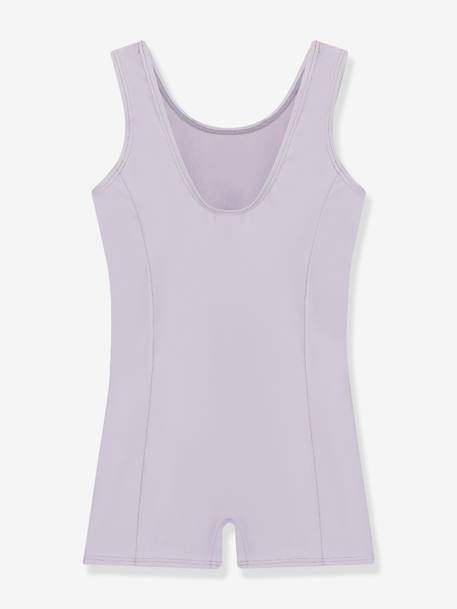 Maillot de bain pour fille à jambe courte MATAJWA lavande 2 - vertbaudet enfant 