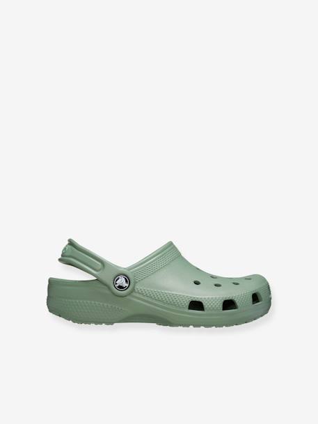 Sabots enfant 206991 Classic Clog K (TM) bleu ciel+framboise+olive+rouge 14 - vertbaudet enfant 
