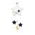 Suspension deco murale en polyester - hello Blanc 1 - vertbaudet enfant 