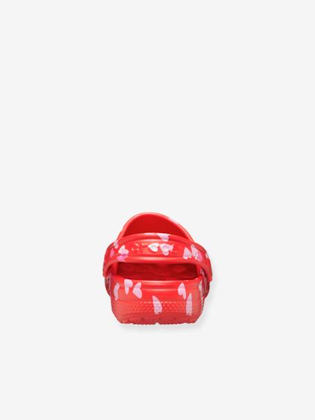 Sabots bébé VDay Clog T (TM) rouge 4 - vertbaudet enfant 