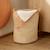 Panière de rangement en tissu - sunlight Orange 3 - vertbaudet enfant 