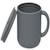 Gobelet à goûter avec couvercle en silicone Beige+Bleu+Gris+Marron 16 - vertbaudet enfant 