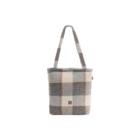 Sac à langer Beige+Marron 8 - vertbaudet enfant 