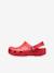 Sabots enfant 206991 Classic Clog K (TM) bleu ciel+framboise+olive+rouge 21 - vertbaudet enfant 