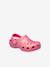 Sabots bébé Classic Iridescent Glitte (TM) blanc+rose 7 - vertbaudet enfant 