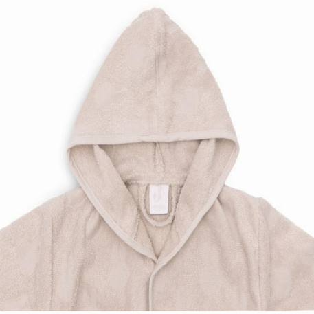 Peignoir éponge miffy jacquard en coton Beige+Rose miffy+Vert 3 - vertbaudet enfant 