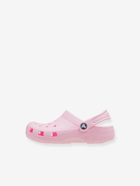 Sabots bébé 206990 Clog T (TM) bleu ciel+framboise+orange+rose pâle+rouge 21 - vertbaudet enfant 
