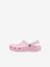 Sabots bébé 206990 Clog T (TM) bleu ciel+framboise+orange+rose pâle+rouge 21 - vertbaudet enfant 