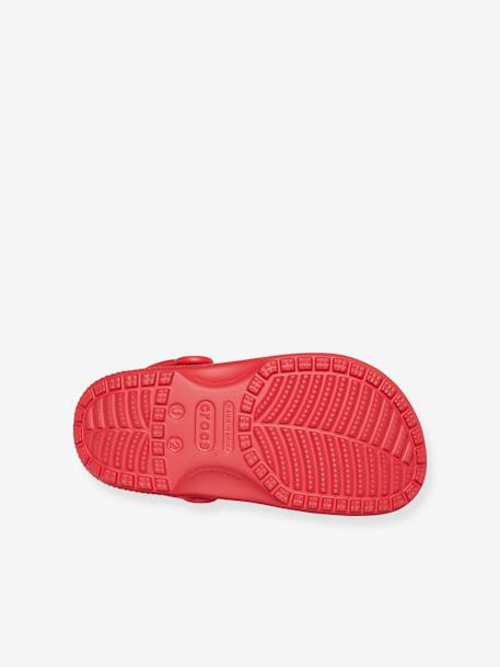 Sabots enfant 206991 Classic Clog K (TM) bleu ciel+framboise+olive+rouge 24 - vertbaudet enfant 