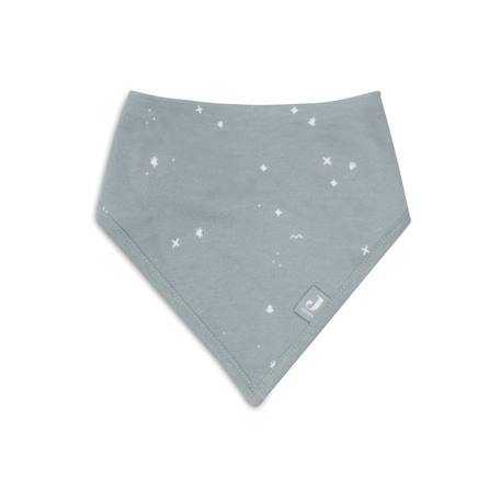 Lot de 2 bavoirs bandana Rose+Rose, blanc+Vert+Vert d'eau, blanc 13 - vertbaudet enfant 