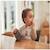 Gobelet à goûter avec couvercle en silicone Beige+Bleu+Gris+Marron 17 - vertbaudet enfant 