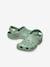 Sabots enfant 206991 Classic Clog K (TM) bleu ciel+framboise+olive+rouge 13 - vertbaudet enfant 
