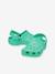 Sabots enfant 206991 Classic Clog K (TM) bleu ciel+framboise+olive+vert émeraude 20 - vertbaudet enfant 