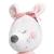 Doudou petite souris danseuse étoile en velours - lilibelle Rose 2 - vertbaudet enfant 