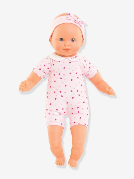 Mon adorable petit poupon Coeurs rose 3 - vertbaudet enfant 