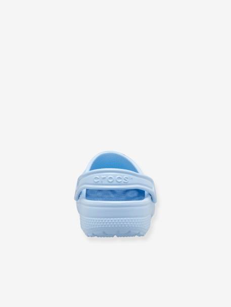 Sabots bébé 206990 Clog T (TM) bleu ciel+framboise+orange+rose pâle+rouge 4 - vertbaudet enfant 