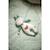 Grand tapis de sol en lin - botanica Vert tilleul 3 - vertbaudet enfant 