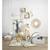 Suspension décorative murale étoile - babyfan Blanc 2 - vertbaudet enfant 