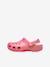 Sabots enfant Classic Iridescent (TM) rose 3 - vertbaudet enfant 