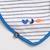 Lot de 2 bavoirs en coton marinière - baby sailor Bleu/blanc 2 - vertbaudet enfant 