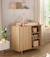 Chambre bébé complète: lit bébé, commode à langer et armoire - sam Beige 4 - vertbaudet enfant 