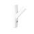 Applique murale en coton - babyfan Gris 3 - vertbaudet enfant 