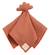 Gigoteuse bébé hiver en double gaze de coton et son doudou mouchoir Beige+Rose+Rouge+Vert 9 - vertbaudet enfant 