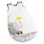 Gigoteuse d'été en coton - babyfan Blanc 1 - vertbaudet enfant 