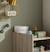 Lot de 2 panières de rangement en double gaze de coton - baby sailor Marron/beige 2 - vertbaudet enfant 