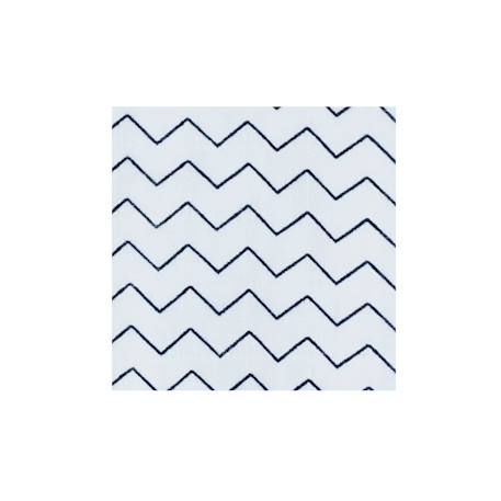 Gigoteuse lange en coton bio - hello Blanc 2 - vertbaudet enfant 