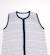 Gigoteuse lange été en coton bio - baby sailor Blanc/bleu 2 - vertbaudet enfant 