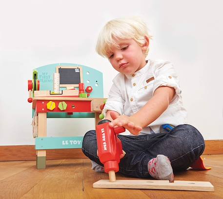 Mon premier atelier Rouge 6 - vertbaudet enfant 