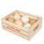 Cagette à oeufs Beige 1 - vertbaudet enfant 